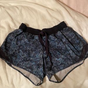 Rare Lululemon shorts
